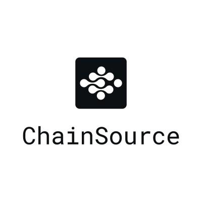 ChainSource Logo