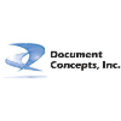 Document Concepts Inc.'s Logo