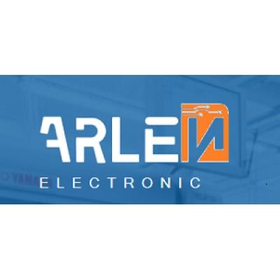 Arlen Electronic Logo
