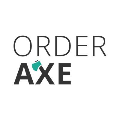 OrderAXE Logo