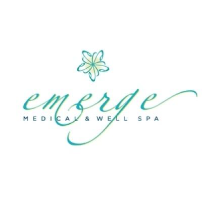 Emerge Medical & Well Spa's Logo