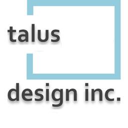 Talus Design Logo