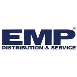 EMP Distribution and Service Logo