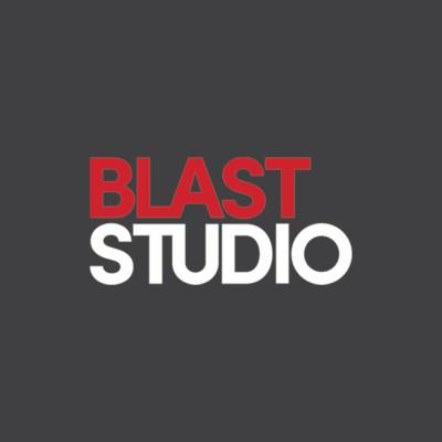 The Blast Studio's Logo