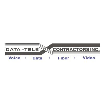 Data-Tele Contractors Logo