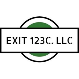 EXIT 123C LLC Logo