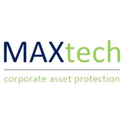 MAXtech Security Systems Logo