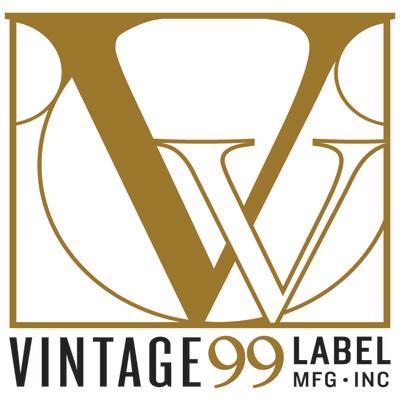 Vintage 99 Label Mfg Inc. Logo