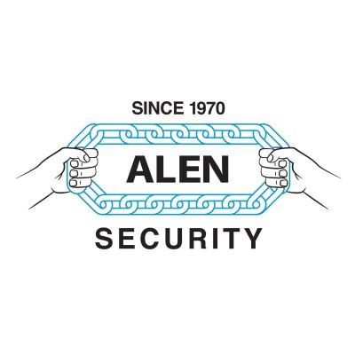 Alen Security Logo