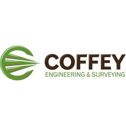 Coffey Engineering & Surveying Logo