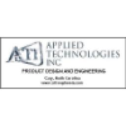Applied Technologies Inc. Product Design and Engineering Logo