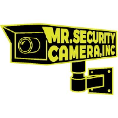 Mr. Security Camera Inc. Logo