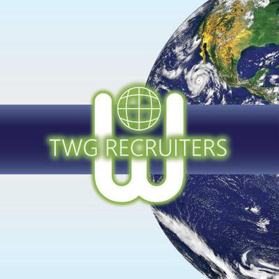TWG Recruiters Logo
