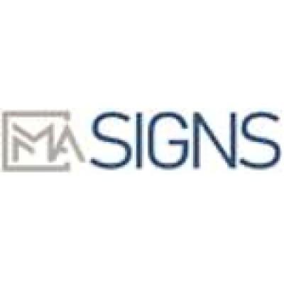CMA Signs's Logo