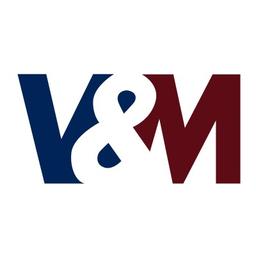 V&M PERÚ Logo