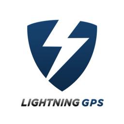 Lightning GPS Logo