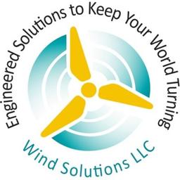 WIND SOLUTIONS Logo