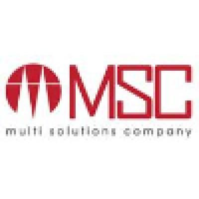 Multi Solutions Company B.V. Logo
