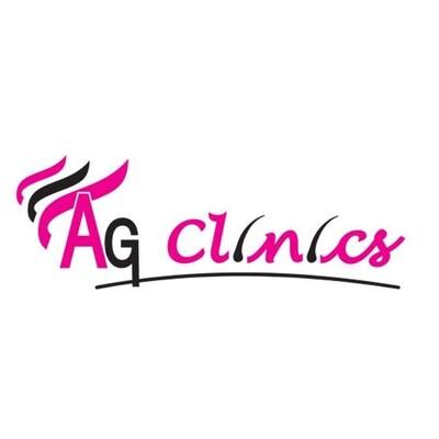 AG Clinics - Hair transplant skin care plastic surgery cosmetic surgery's Logo