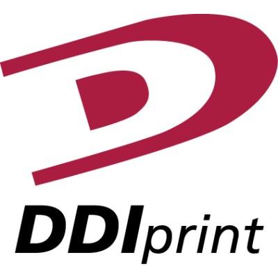 DDi Print Logo