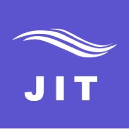 THE JIT COMPANY Logo