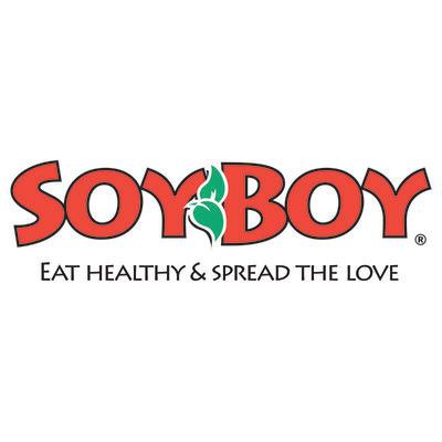 SoyBoy (Northern Soy Inc.) Logo