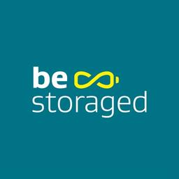 be.storaged GmbH Logo