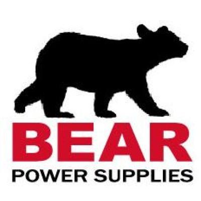 Bear Power Supplies Logo