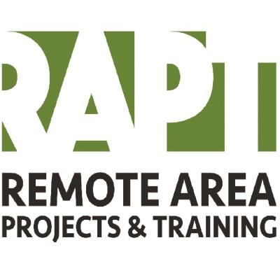Remote Area Projects & Training's Logo