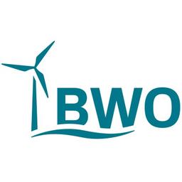 BWO - Bundesverband der Windparkbetreiber Offshore e.V. Logo