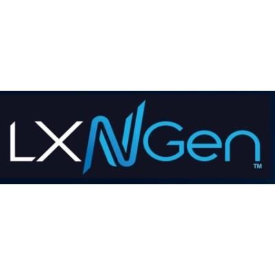 LxNGen's Logo