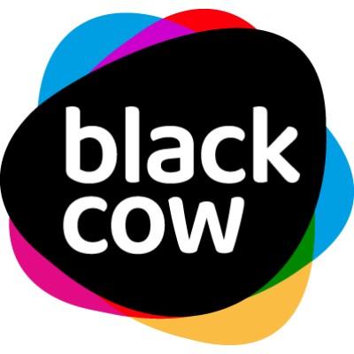 Black Cow Technology's Logo