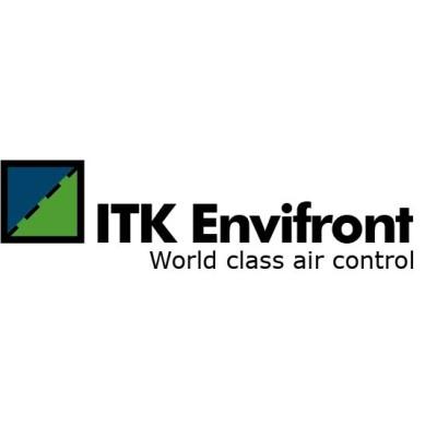 ITK Envifront Logo