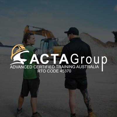 ACTA Group Logo