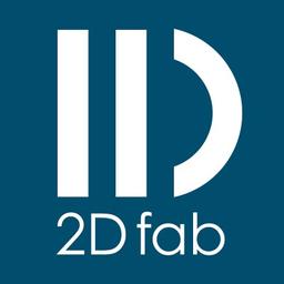 2D fab Logo