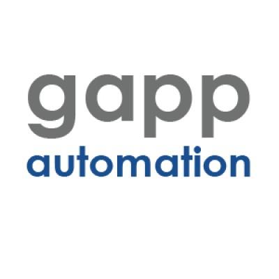 Gapp Automation Ltd's Logo