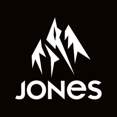 Jones Snowboards Logo