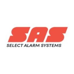 Select Alarm Systems Logo