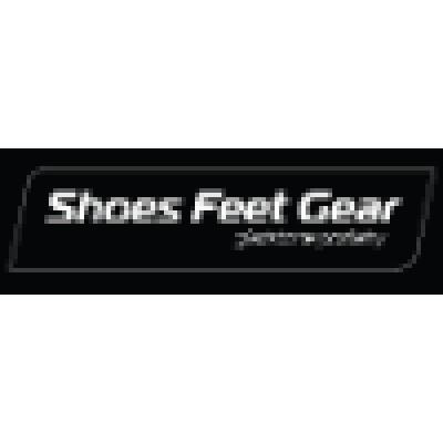 Shoes Feet Gear - Brisbane Podiatry Logo