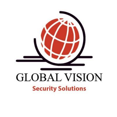 Global Vision Security Solutions Logo