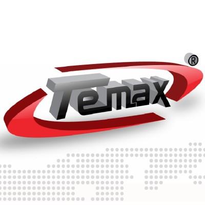 TEMAX Hardware Logo