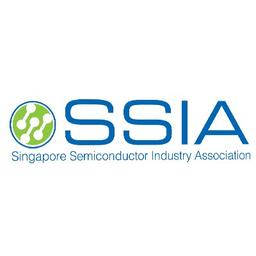 Singapore Semiconductor Industry Association (SSIA) Logo