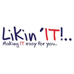 Likin'IT.. Logo
