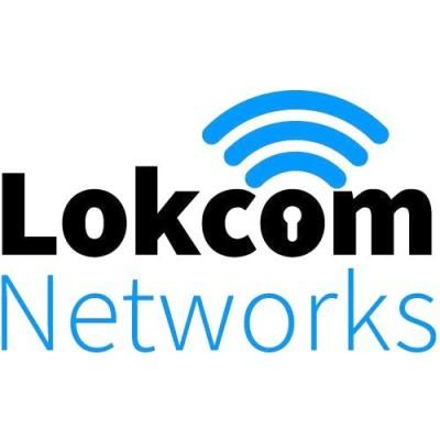 Lokcom Networks's Logo