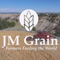 JM Grain Inc Logo