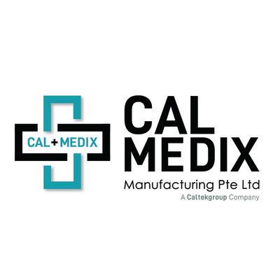 CALMEDIX MANUFACTURING PTE LTD Logo
