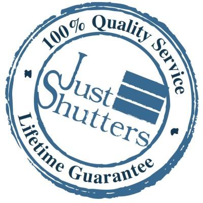 Just Shutters North Yorkshire 01757 602 459's Logo