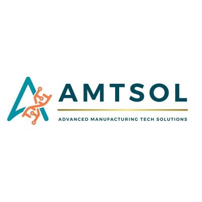 Advanced Manufacturing Tech Solutions Logo