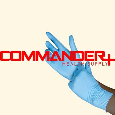 Commander Health Supply Logo