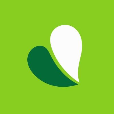 Pure Green Franchise's Logo